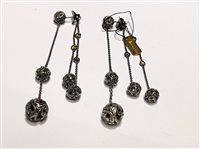 Pendientes Maria e Luisa Jewels Mujer in Plata Quarzo OA0066